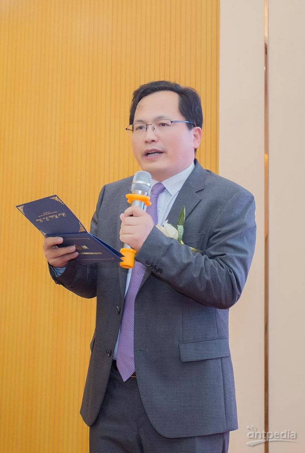 喜讯！苏州华体会官方网页版杨培强入选“中国科协首席科学传播专家”