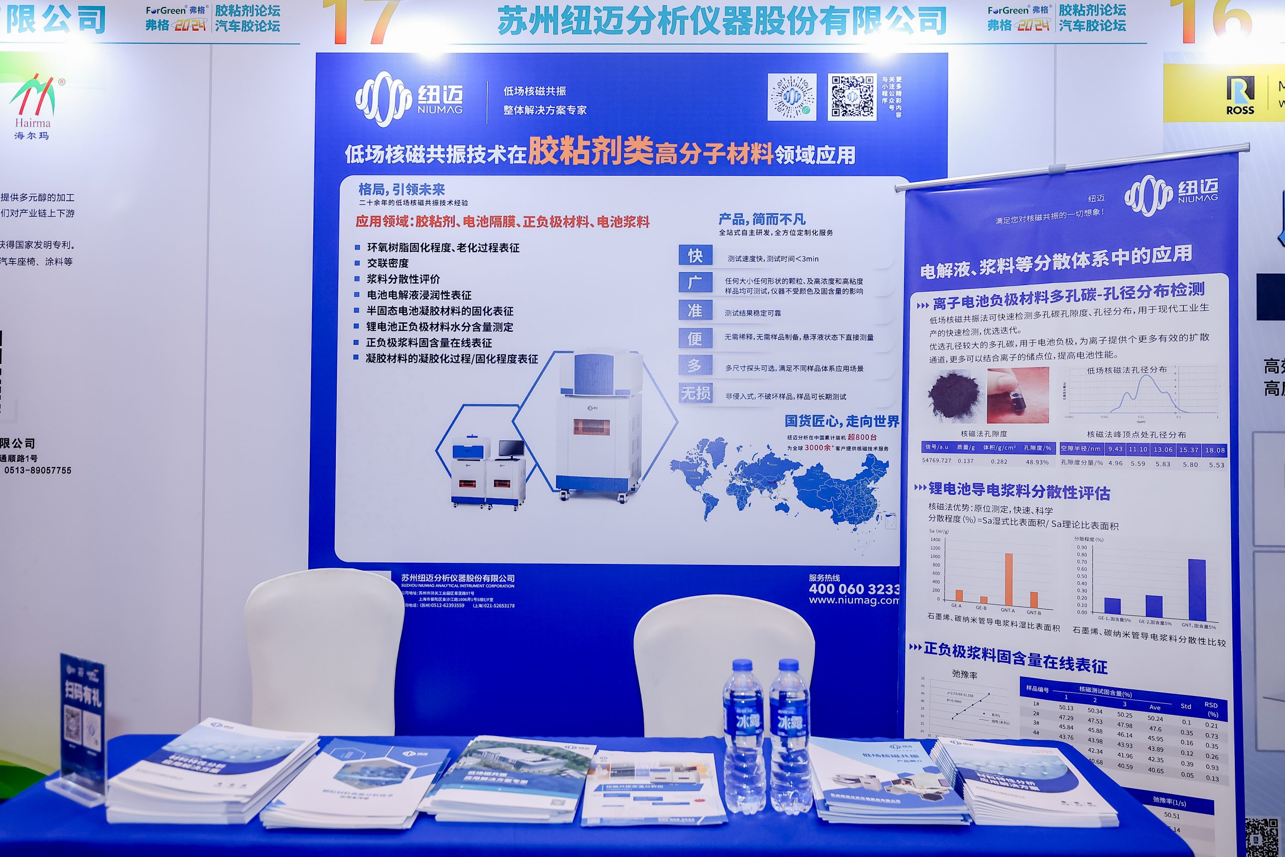 华体会官方网页版分析展·风采|华体会官方网页版携绿色解决方案 亮相第八届环保胶粘剂/新能源汽车胶/动力电池用胶论坛