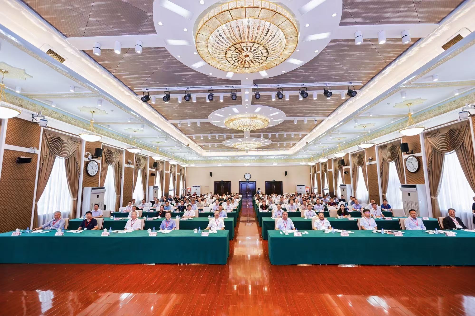 华体会官方网页版展风采|深耕岩土前沿！苏州华体会官方网页版低场核磁技术亮相第四届西北岩土力学大会