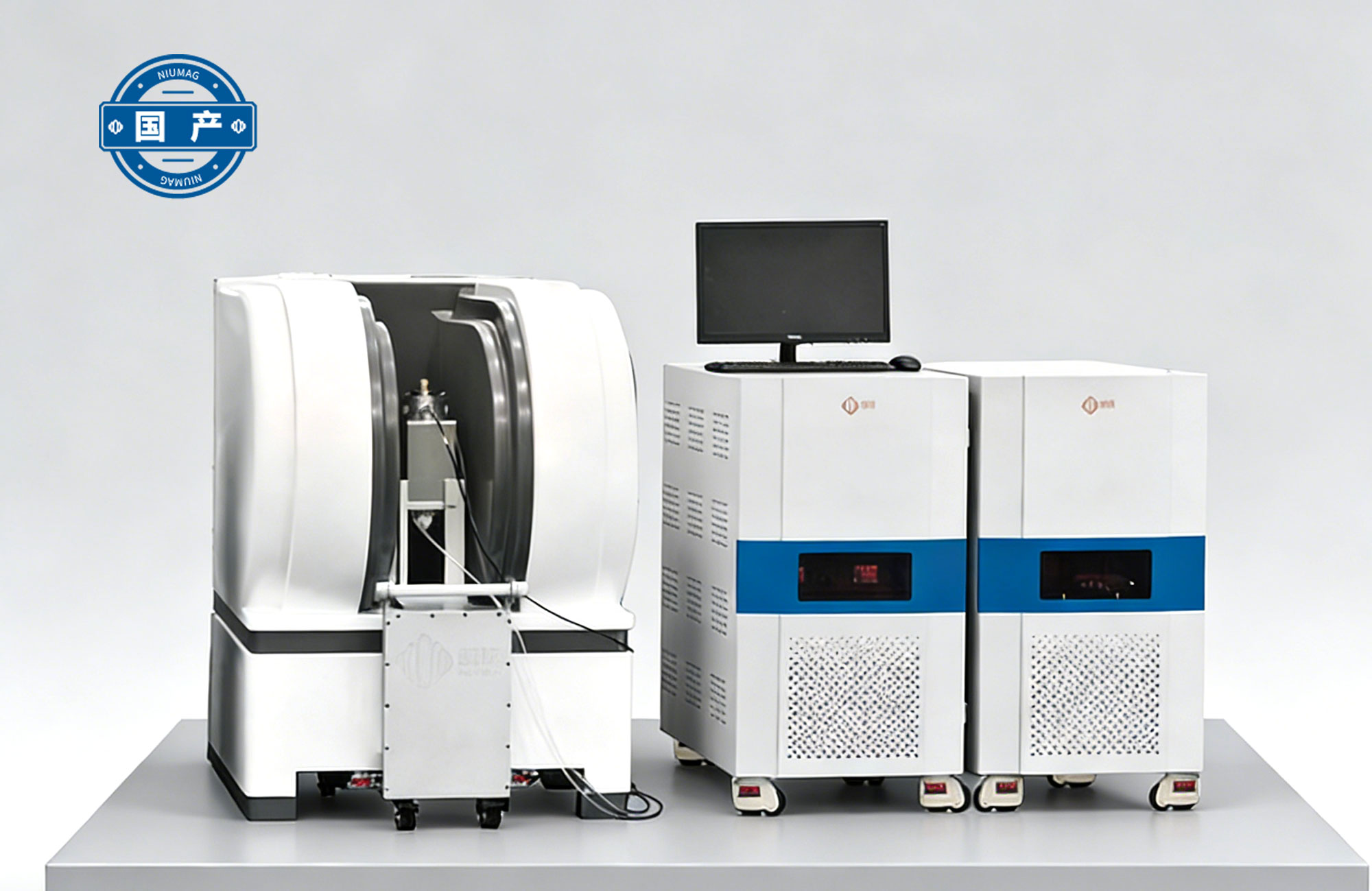 土三轴核磁微观结构成像分析仪
